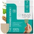 Relax & Let Go Zen Stress Patches with Ashwagandha, L - Theanine, GABA - 28 Patches