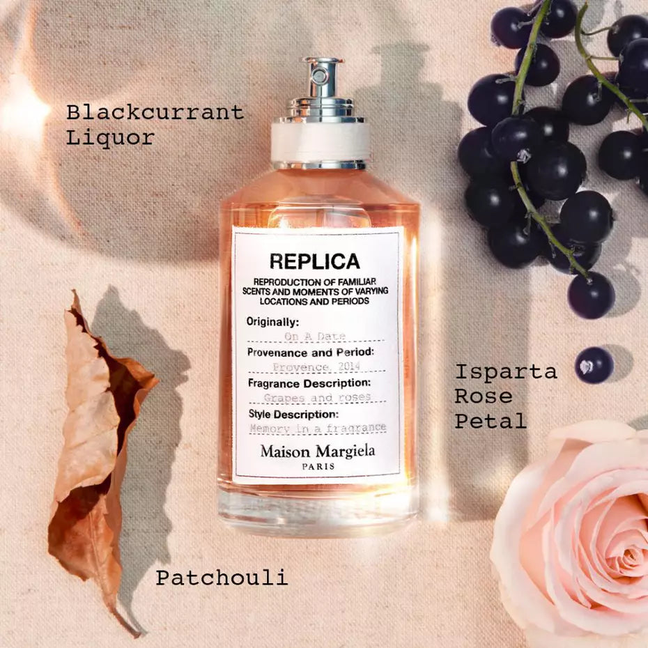 Replica On A Date by Maison Margiela Eau de Toilette - 1.0 oz