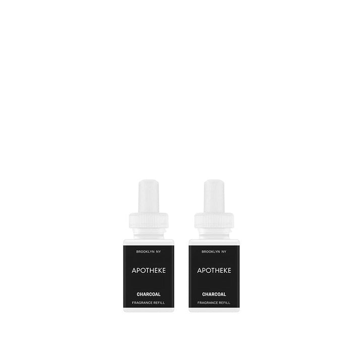 Charcoal Pura Smart Scent Fragrance Refill, Set of 2