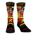 Robin - Hero Pose Crew Socks