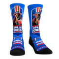 Rocky - Apollo Creed (Master of Disaster) Crew Socks