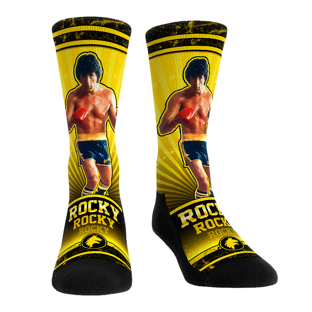 Rocky - Main Event Crew Socks