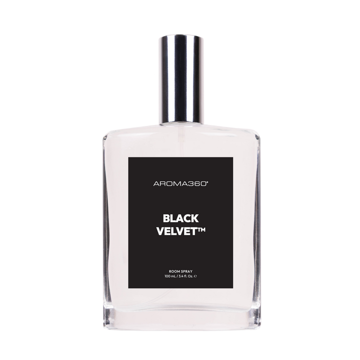 Black Velvet Room Spray