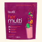 Advanced Daily Nutrition - Formulated for Her - WONDERWALL