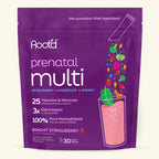 Essential Prenatal Nutrition + Electrolytes - WONDERWALL
