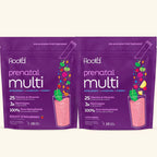 Essential Prenatal Nutrition + Electrolytes - WONDERWALL