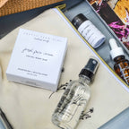 Rooted and Ready: Travel-Size Skincare Essentials Kit - WONDERWALL