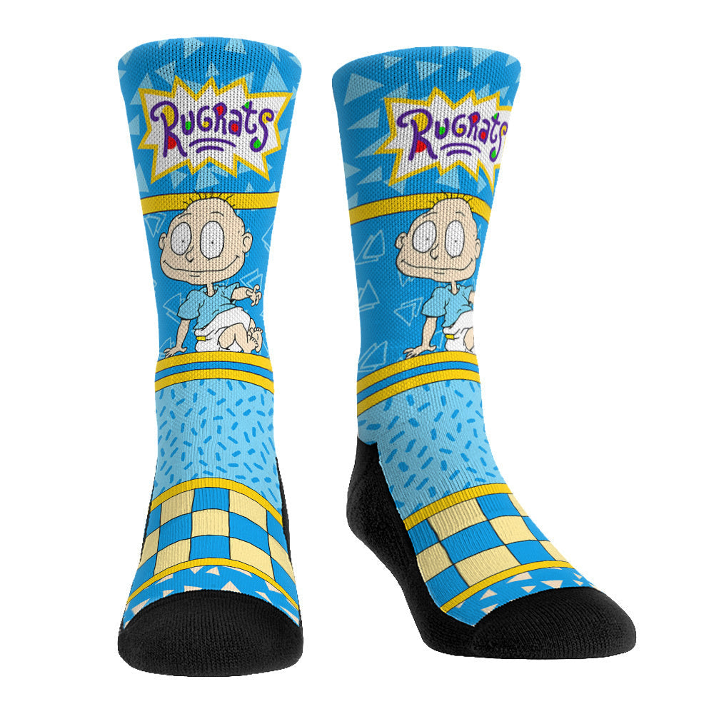 Rugrats - Tommy Showtime Crew Socks