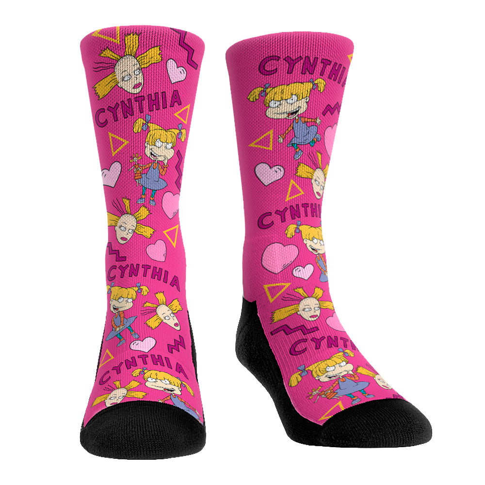 Rugrats - Cynthia Doll Crew Socks