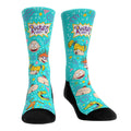 Rugrats - Play Date Crew Socks