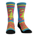 Rugrats - Reptar Cereal Crew Socks