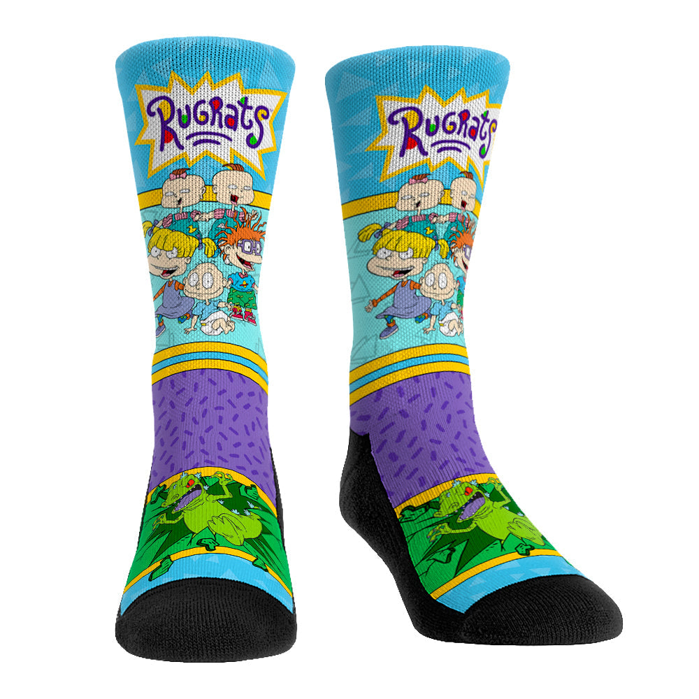 Rugrats - Showtime Crew Socks