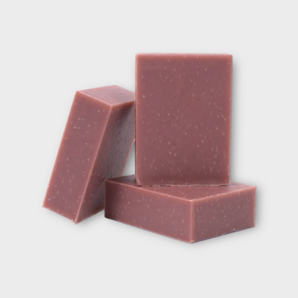 Bar Soap | Plant Based | Rustic Amber