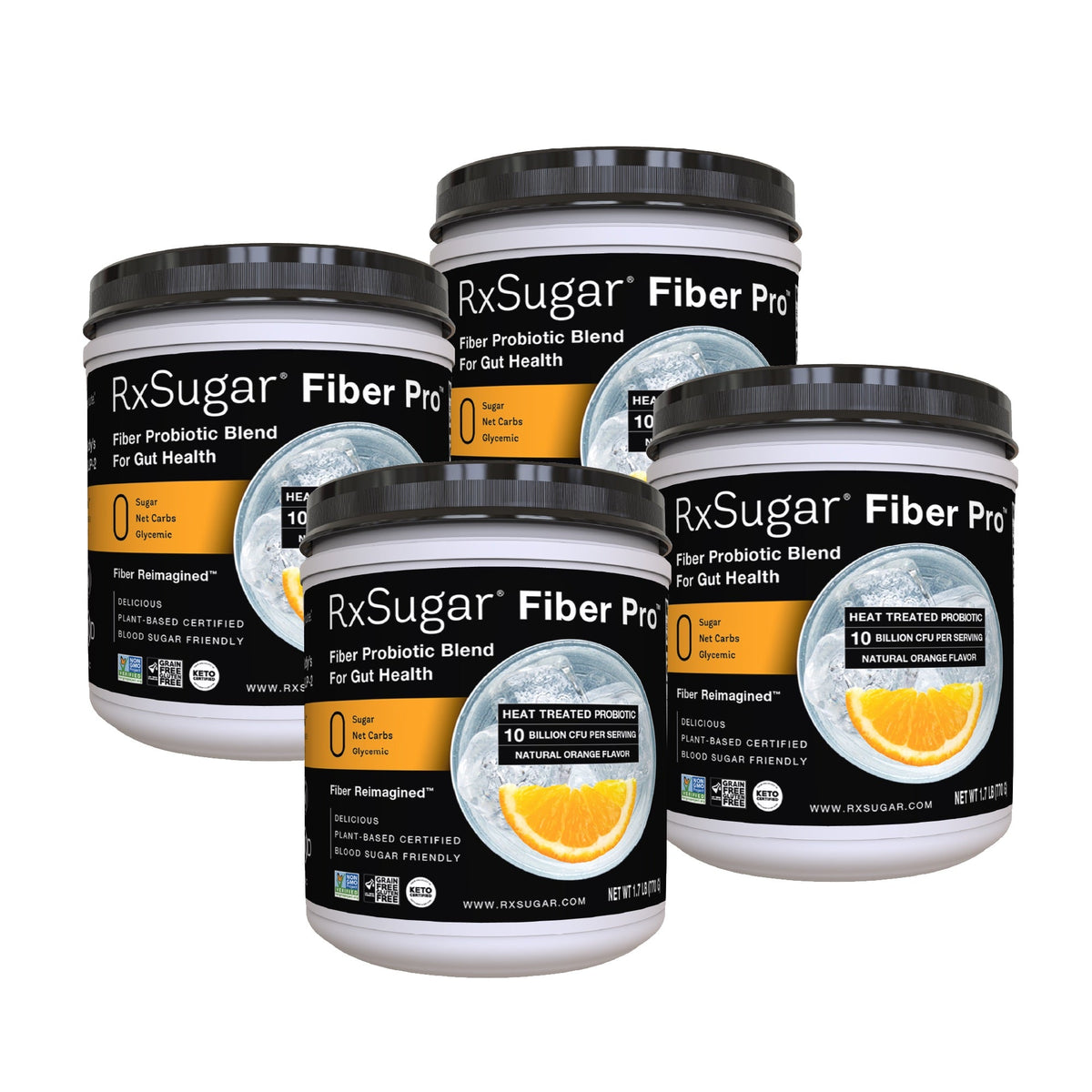 RxSugar Fiber Pro