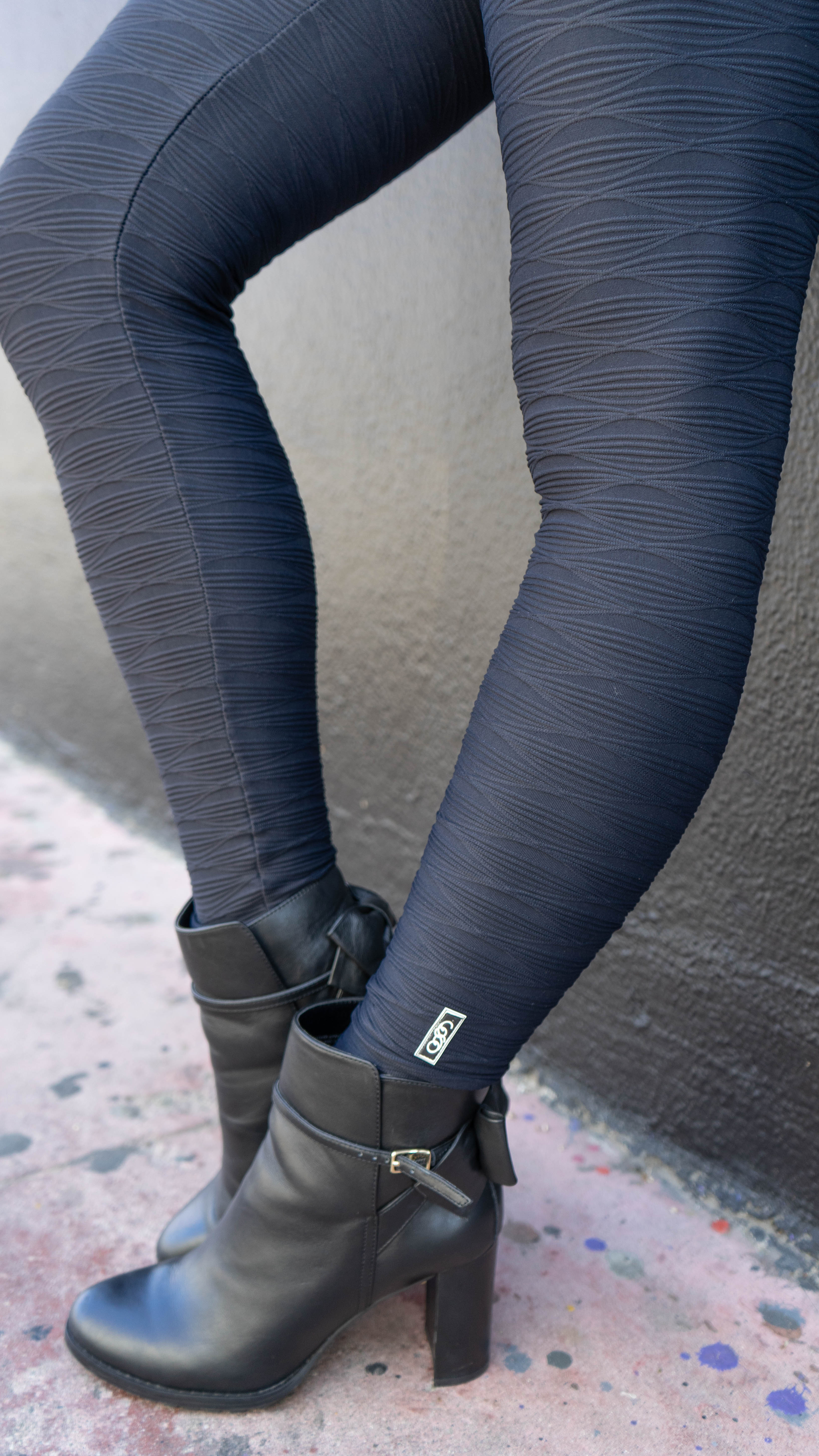 Sage Legging - Black