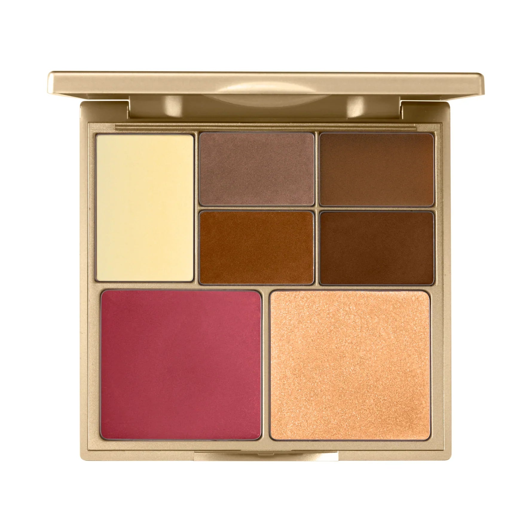 Cosmetics Sculpt & Glow All - In - One Contouring & Highlighting Palette