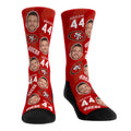 Kyle Juszczyk - San Francisco 49ers - Football Guy Crew Socks