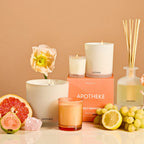 Sea Salt Grapefruit Petite Candle