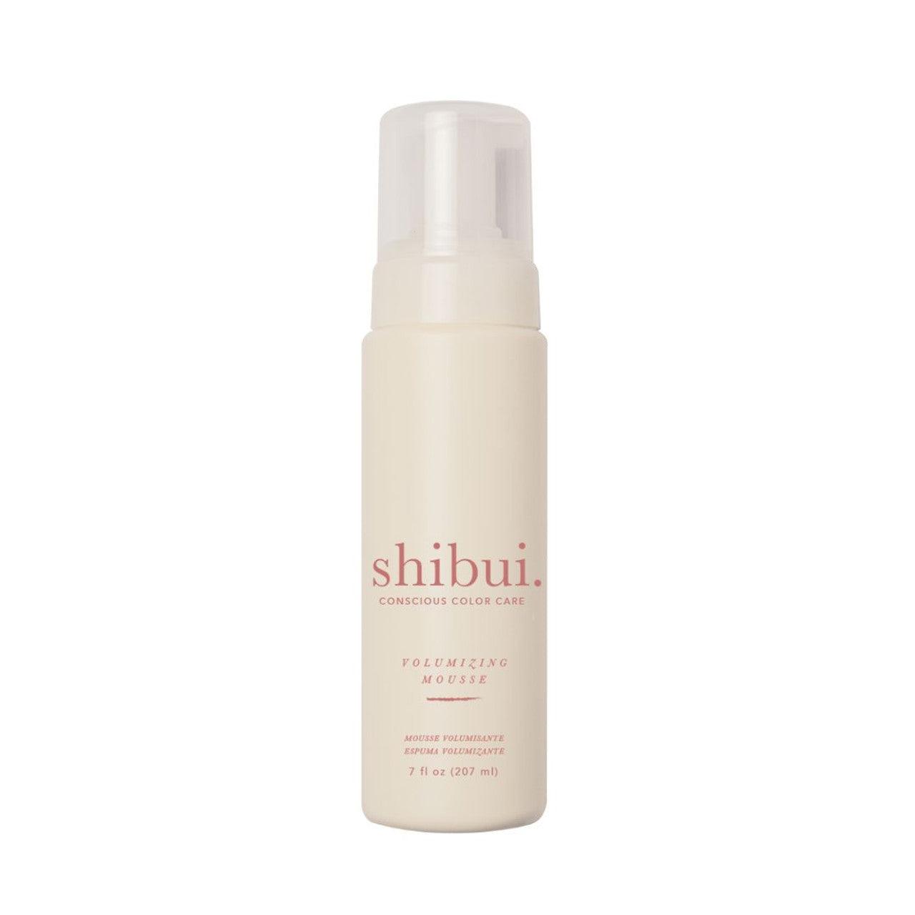 Shibui Volumizing Mousse 7 oz
