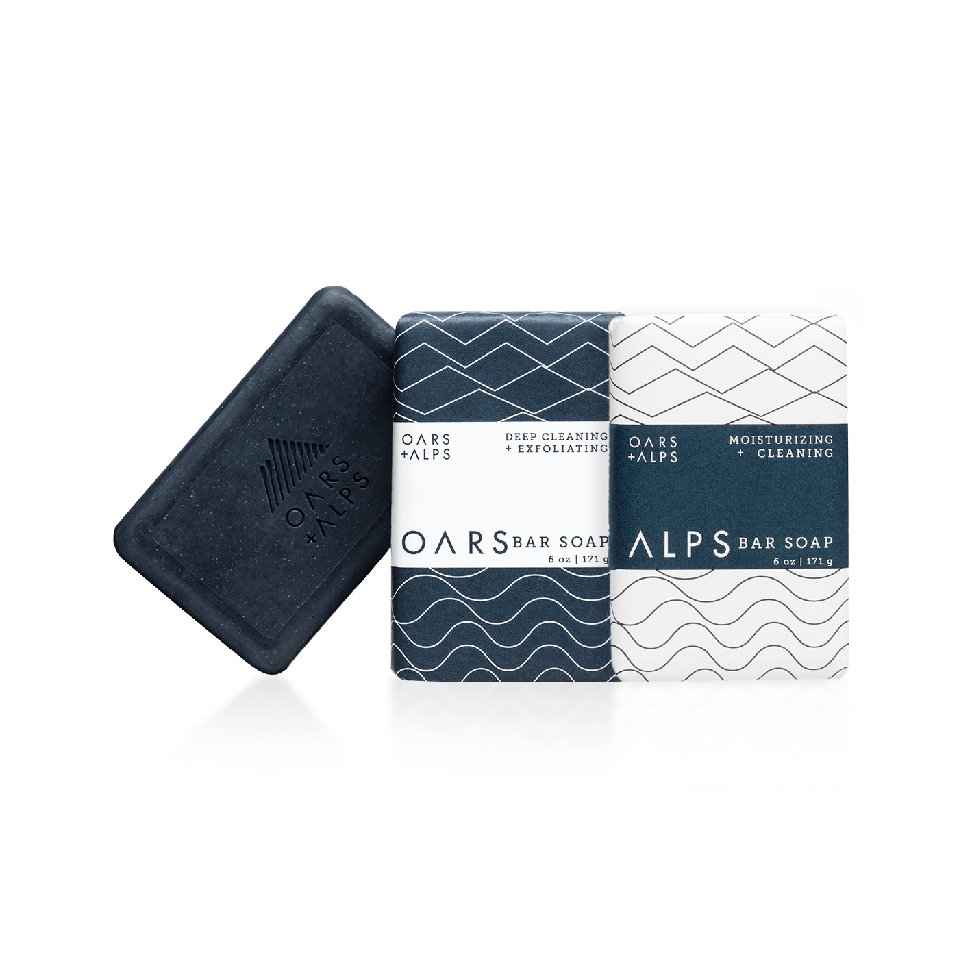 Soap Duo