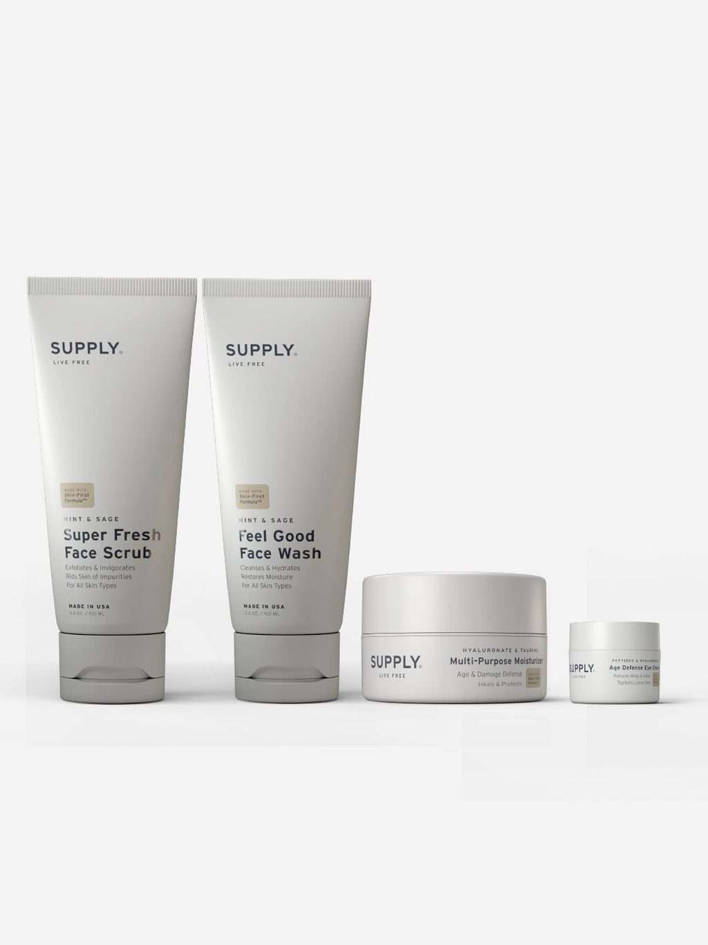 Ultimate Skin Essentials