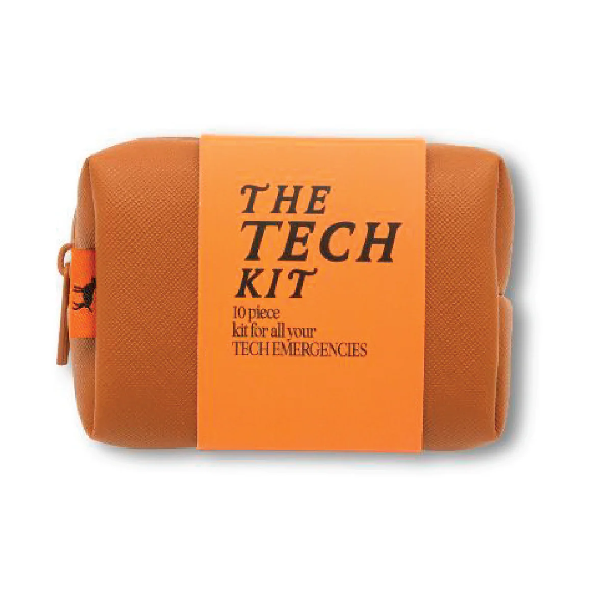 Simply Southern® Travel Tech Kit: Brown