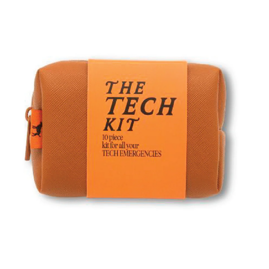 Simply Southern® Travel Tech Kit: Brown