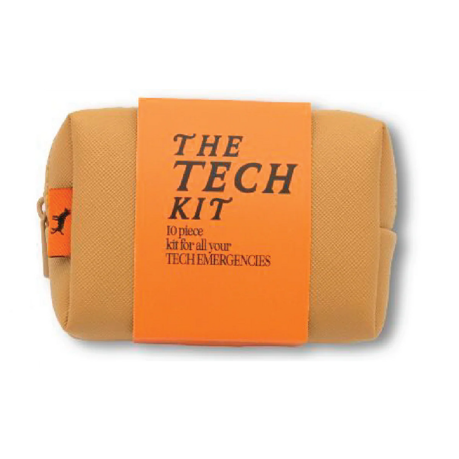 Simply Southern® Travel Tech Kit: Tan