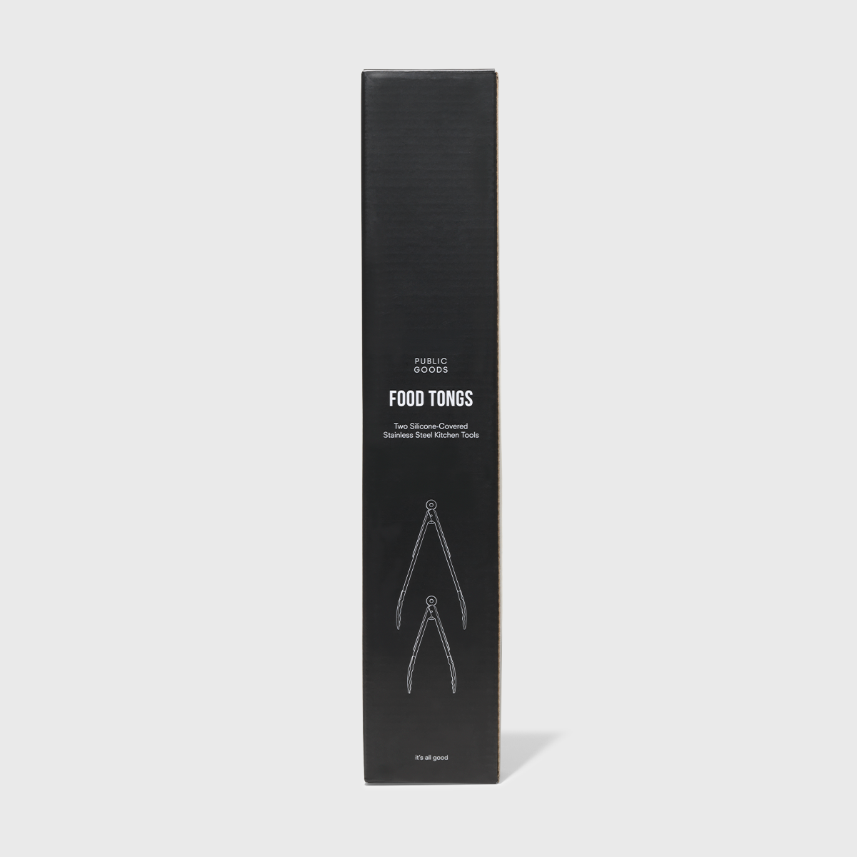 Silicone Tongs