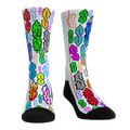 S Symbol Crew Socks