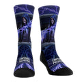 Emperor Palpatine - Villain Pose Crew Socks