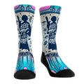 Star Wars Princess Leia - Best Mom In The Galaxy Crew Socks