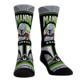 The Mandalorian & Grogu - Showtime Crew Socks