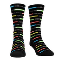 Star Wars - Saber Stripes Crew Socks