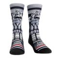 Star Wars Stormtrooper - Villain Pose Crew Socks