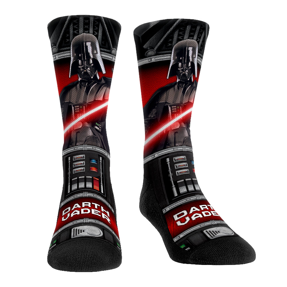 Darth Vader - Villain Pose Crew Socks