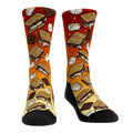 S'mores - All-Over Crew Socks