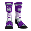 Sacramento Kings - Full Court Press Crew Socks