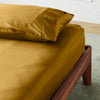 Cal King / Saffron Yellow