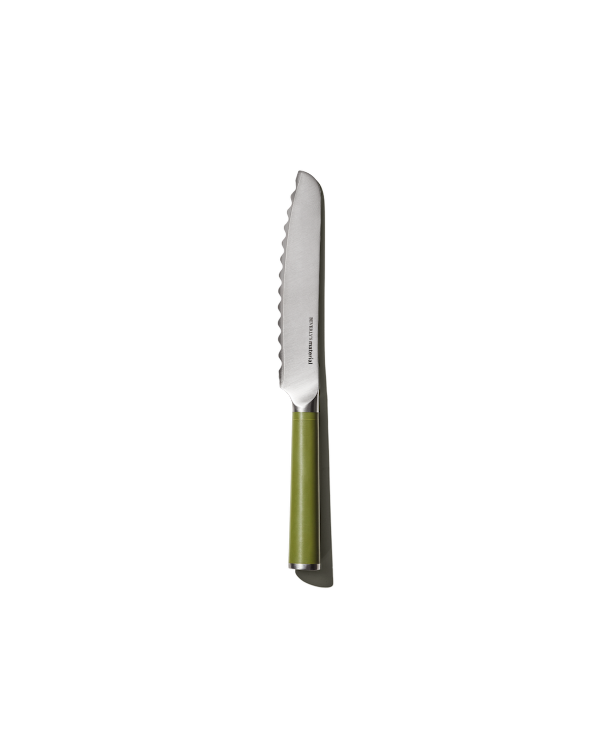 The Serrated 6" Knife