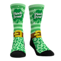 St. Patrick's Day - Pinch Proof Crew Socks