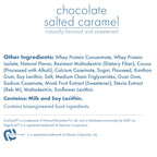 30G Protein Chocolate Salted Caramel Biocare Dietary Beverage (14-Count) - WONDERWALL