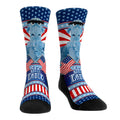 The Muppets Sam Eagle - Showtime Crew Socks