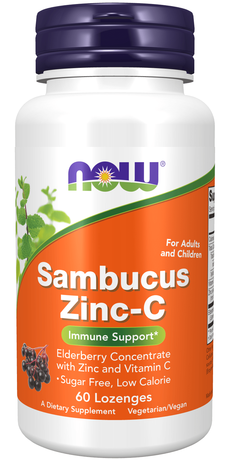 Sambucus Zinc - C