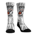 San Antonio Spurs - Vintage Hoop Crew Socks
