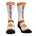 San Antonio Spurs - City Edition Jersey (2023-2024) Crew Socks