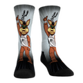 San Antonio Spurs - Mascot Pump Up! Crew Socks