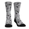 San Antonio Spurs - #1 Dad Crew Socks
