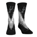 San Antonio Spurs - V Shape Tie Dye Crew Socks