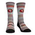 San Francisco 49ers - Heather Classics Crew Socks